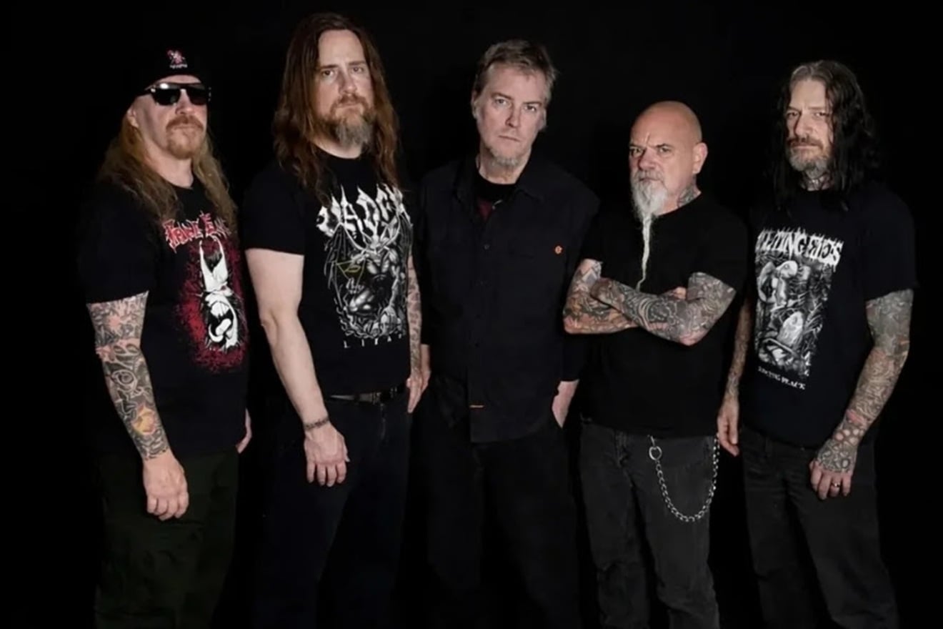 Malevolent Creation celebra 35 anos de The Ten Commandments em show neste sábado (24)