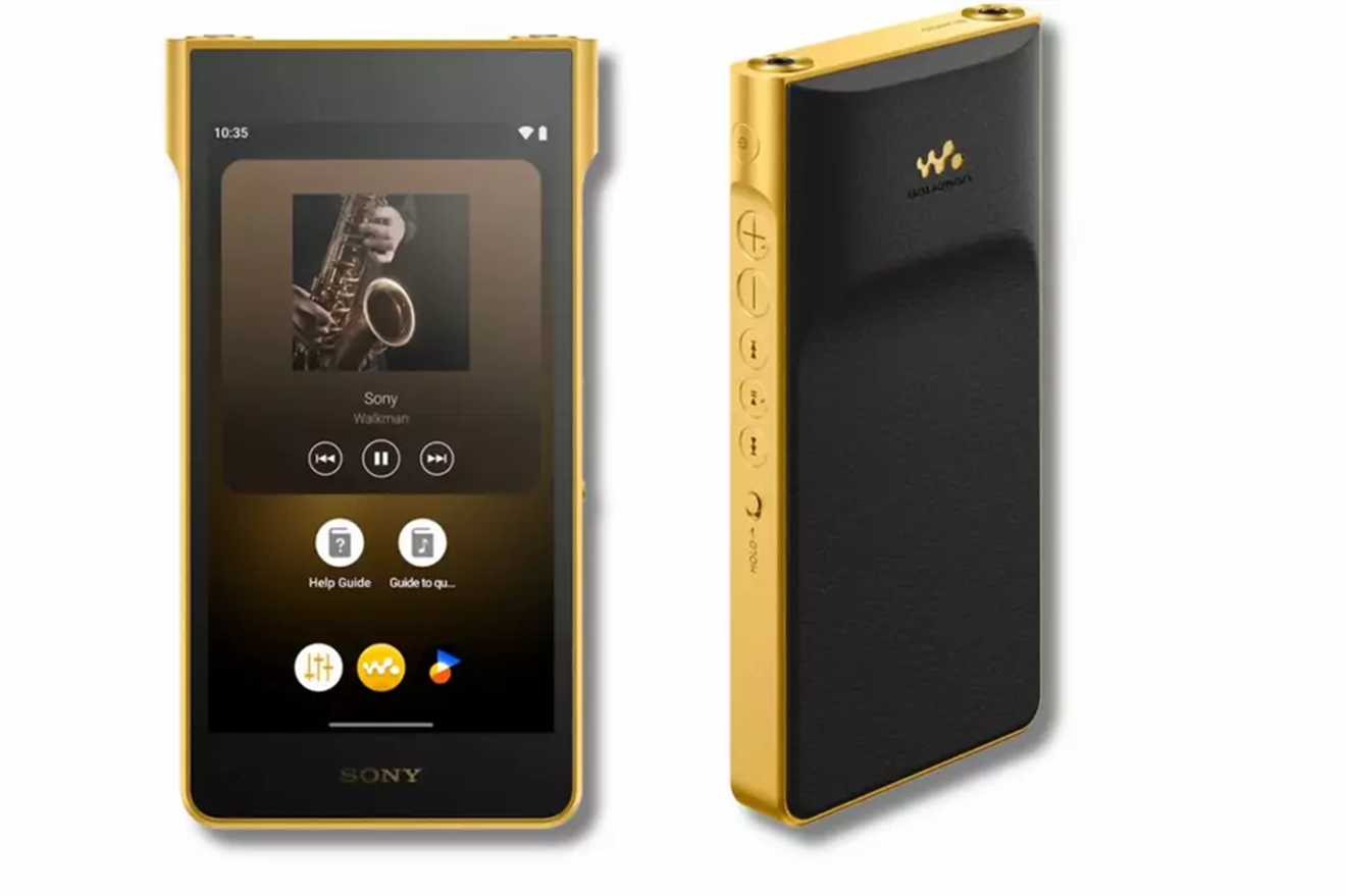 Walkman de volta: aparelho que marcou gerações ganha nova versão que custa R$30 mil