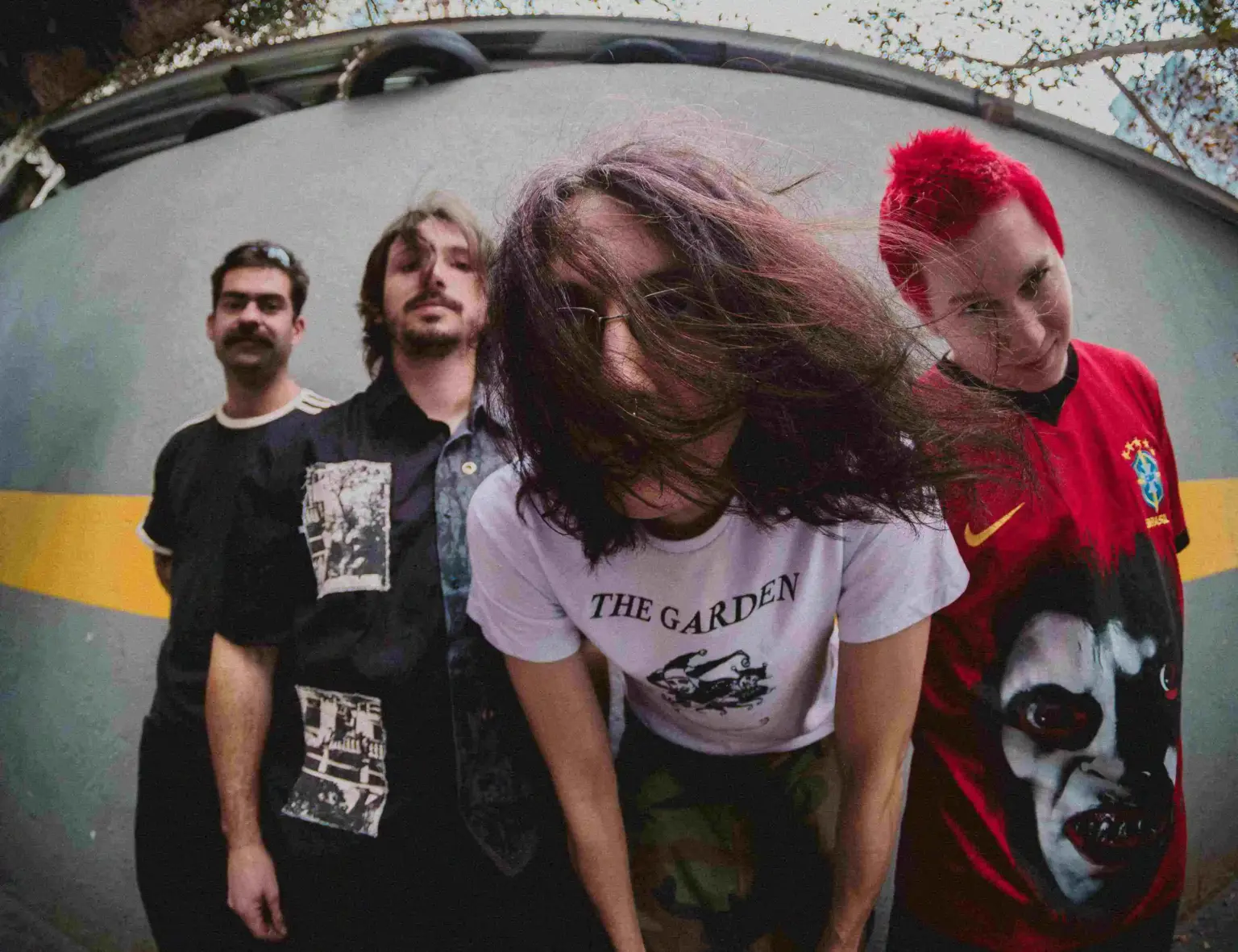 Banda Revelação do Prêmio TMDQA! 2025 está no Lollapalooza Brasil