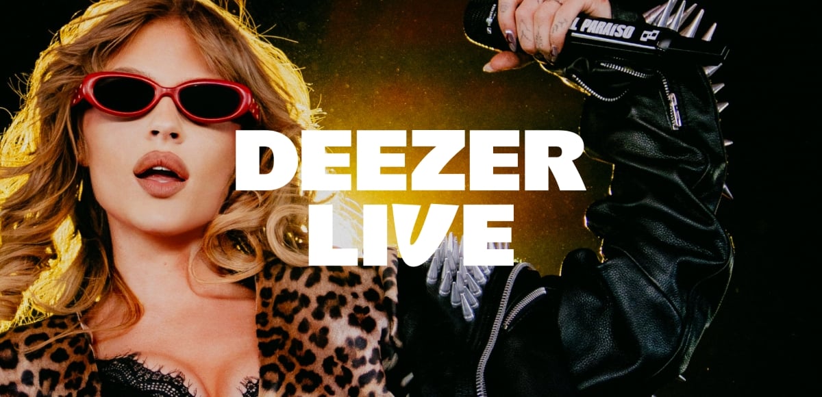 Deezer Live Luísa Sonza