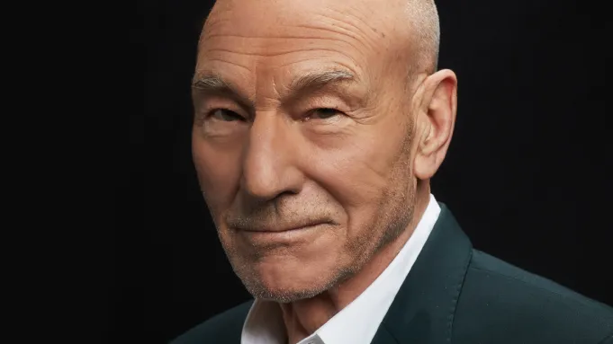 Patrick Stewart
