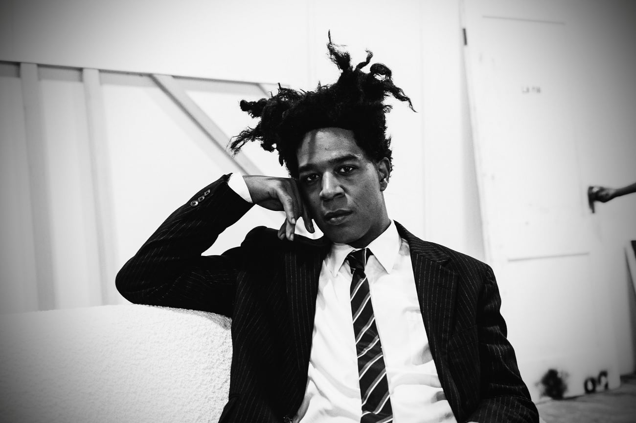 Kid Cudi vai contar a história de Jean-Michel Basquiat em novo filme: 