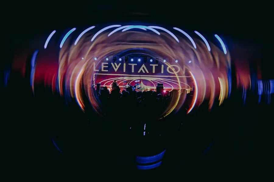 Levitation Festival chega ao Brasil em 2027