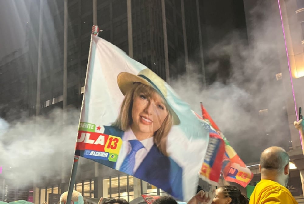 Fandoms se unem nas redes sociais e ajudam Lula a conquistar vitória sobre Bolsonaro