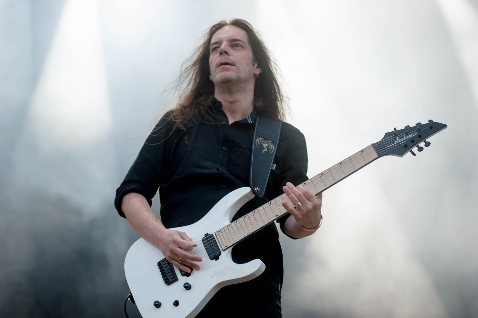Marcus Siepen, guitarrista do Blind Guardian, mostra apoio a Lula
