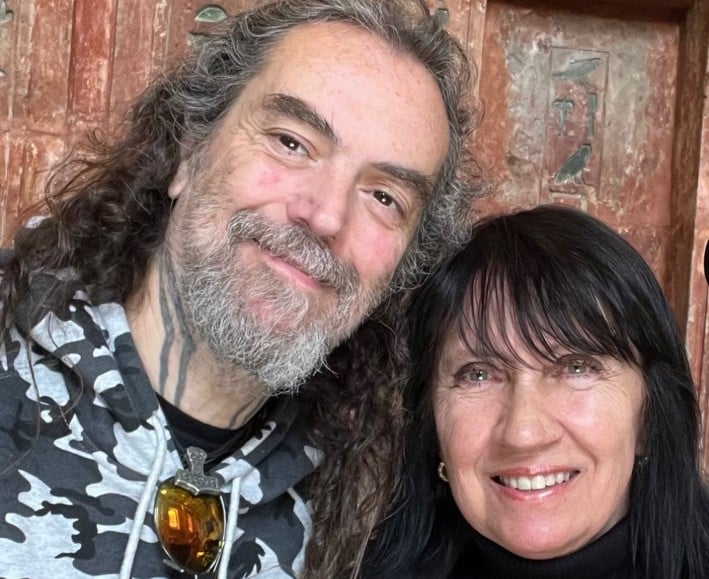 Gloria Cavalera rebate críticas ao posicionamento político de Max: "orgulhosamente brasileiro"