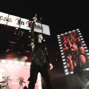 Motionless in White fará show no Brasil em 2027