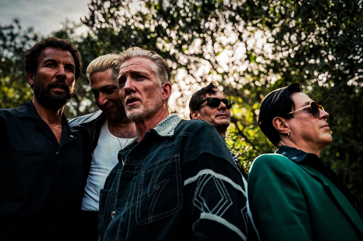 Queens of the Stone Age em 2026