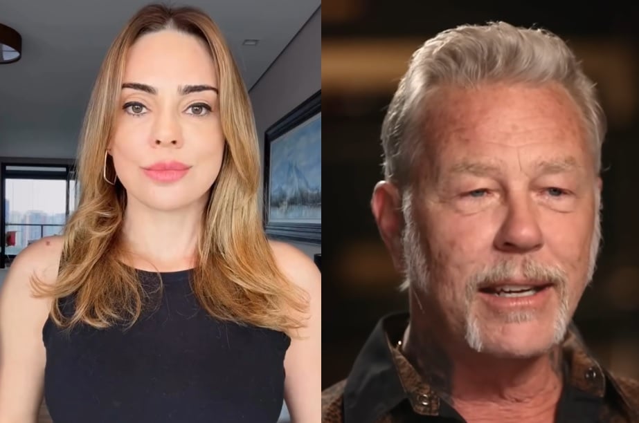 Rachel Sheherazade diz que roqueiro apolítico deveria mudar de estilo