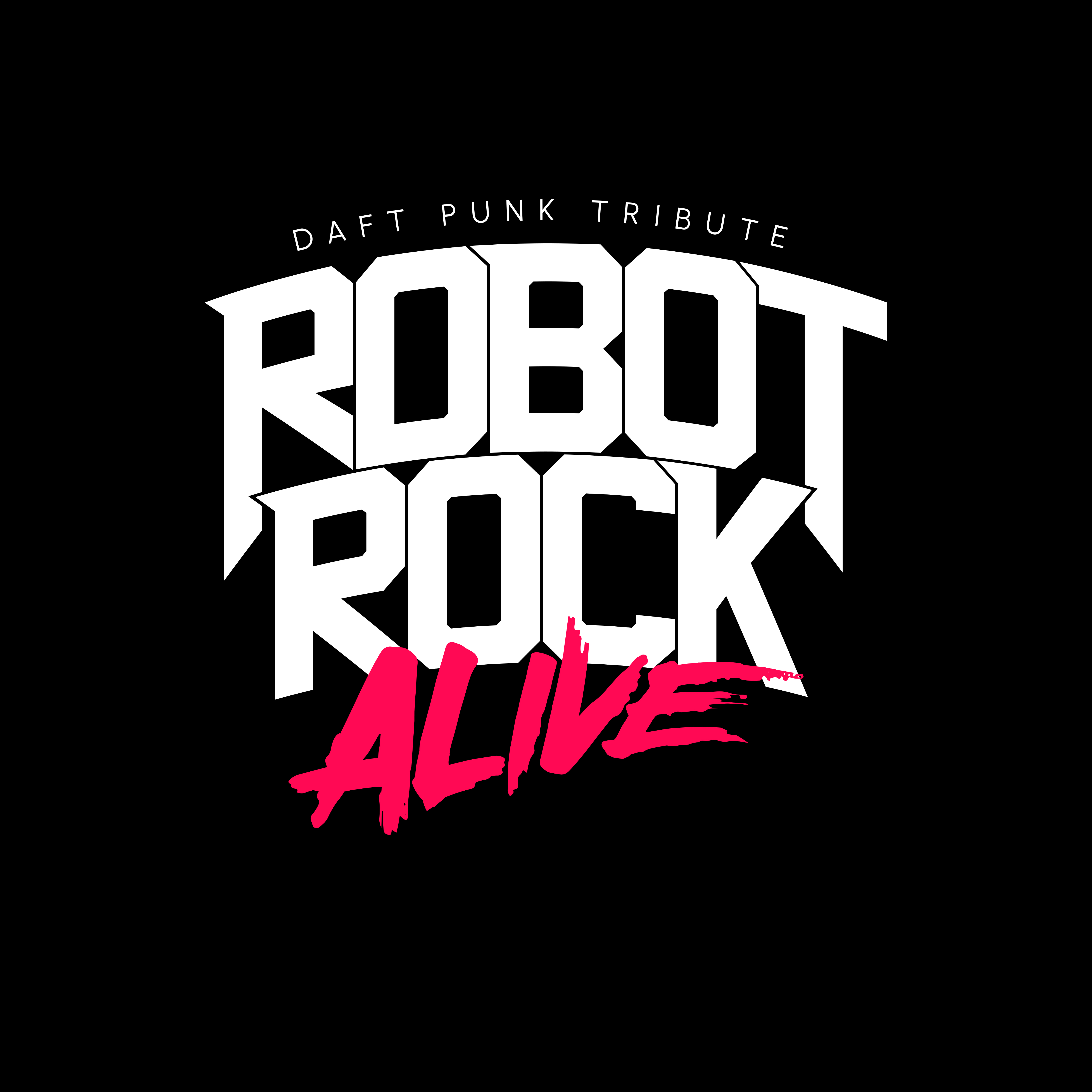 Robot Rock Alive