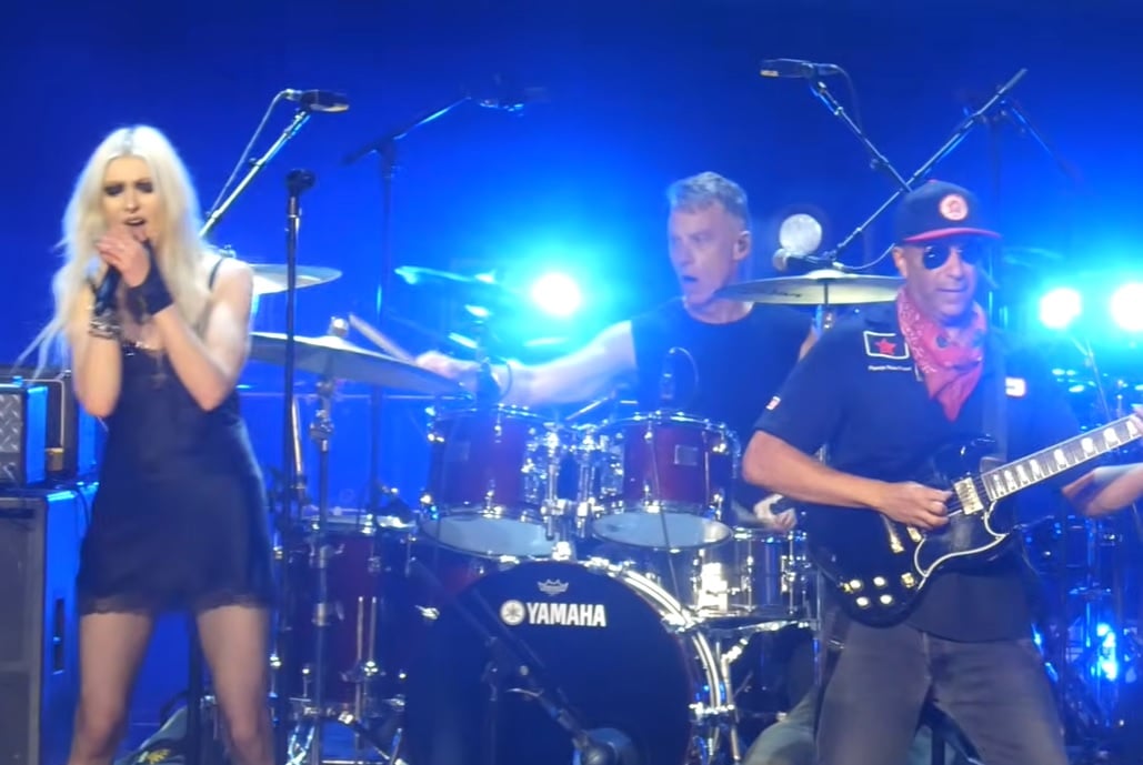 Vídeo: Membros do Soundgarden tocam clássicos da banda em festival de Tom Morello